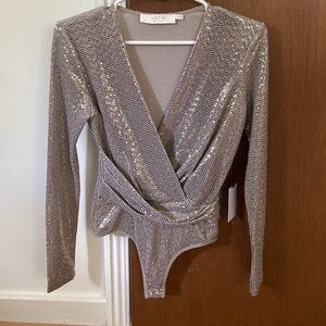 Astr the label bodysuit